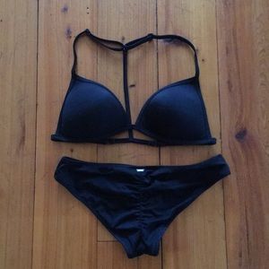 Victoria secret swim